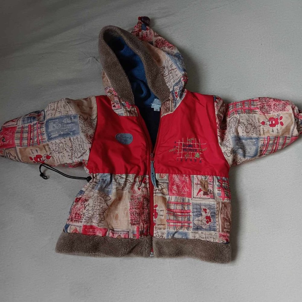 kids winter coat